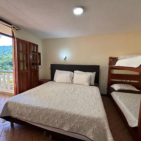 Hotel Posada Campestre 산힐 외부 사진