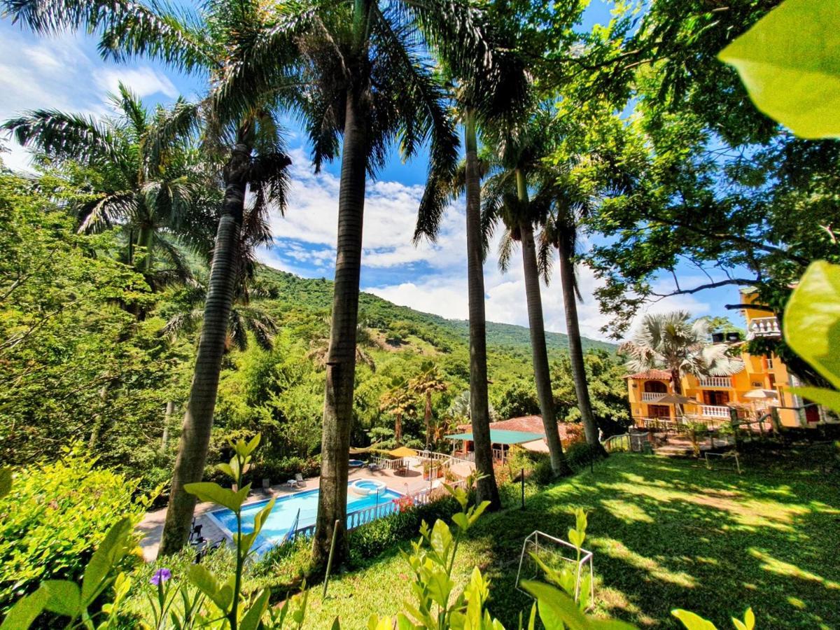 Hotel Posada Campestre 산힐 외부 사진