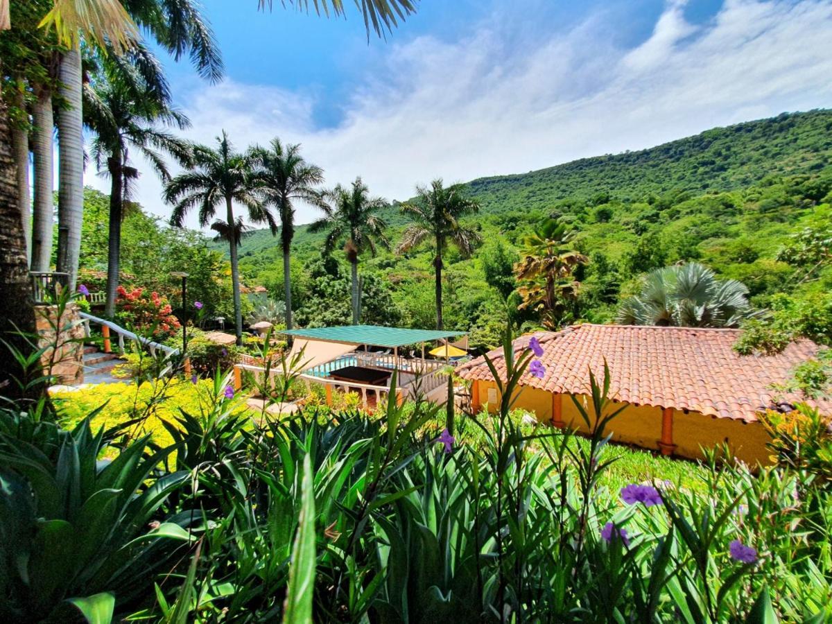 Hotel Posada Campestre 산힐 외부 사진