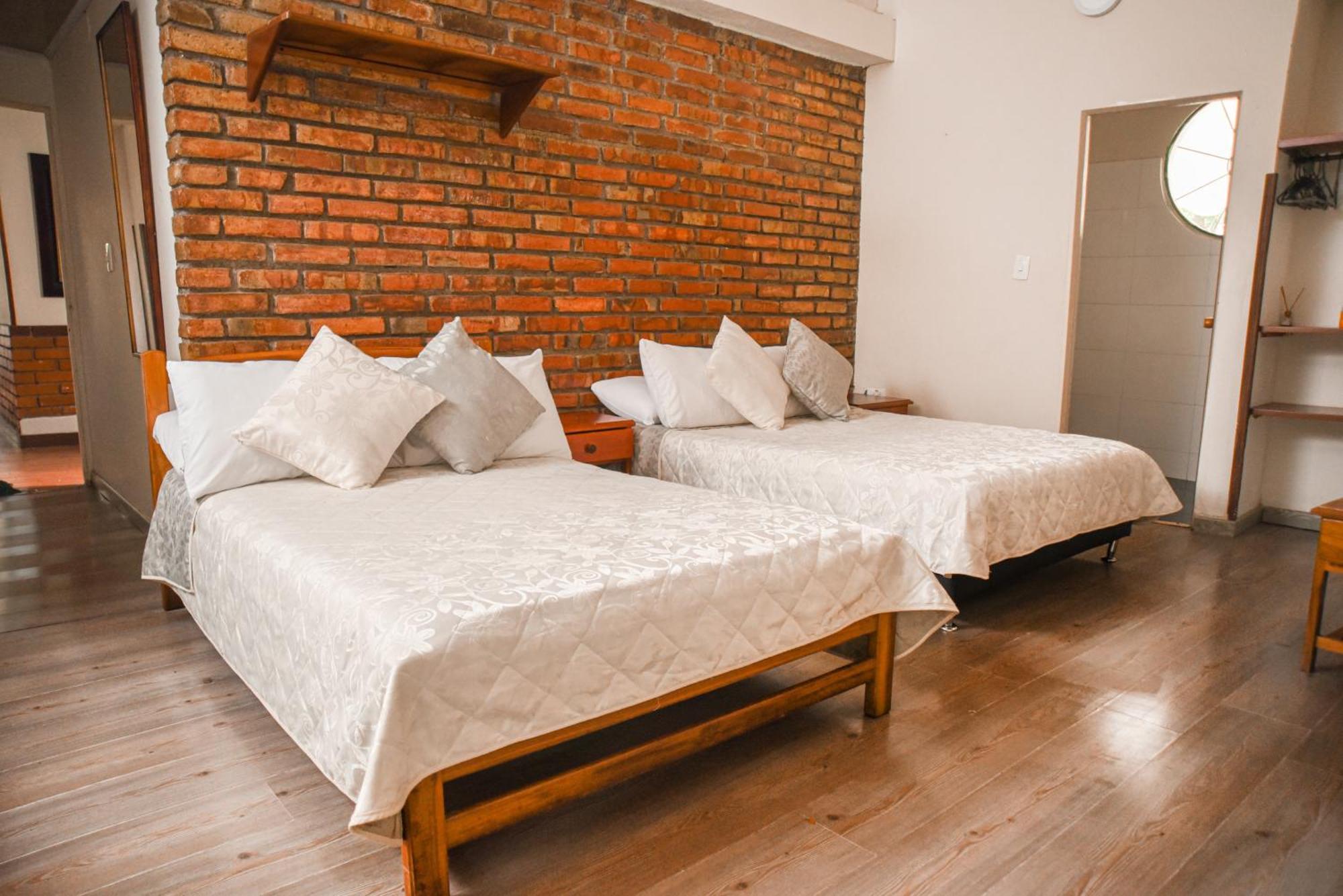 Hotel Posada Campestre 산힐 외부 사진