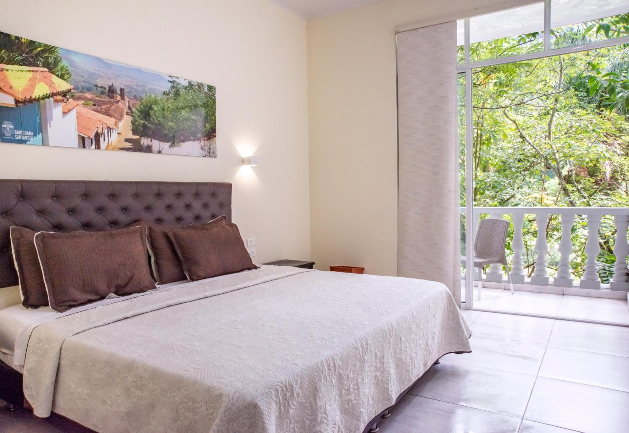 Hotel Posada Campestre 산힐 외부 사진