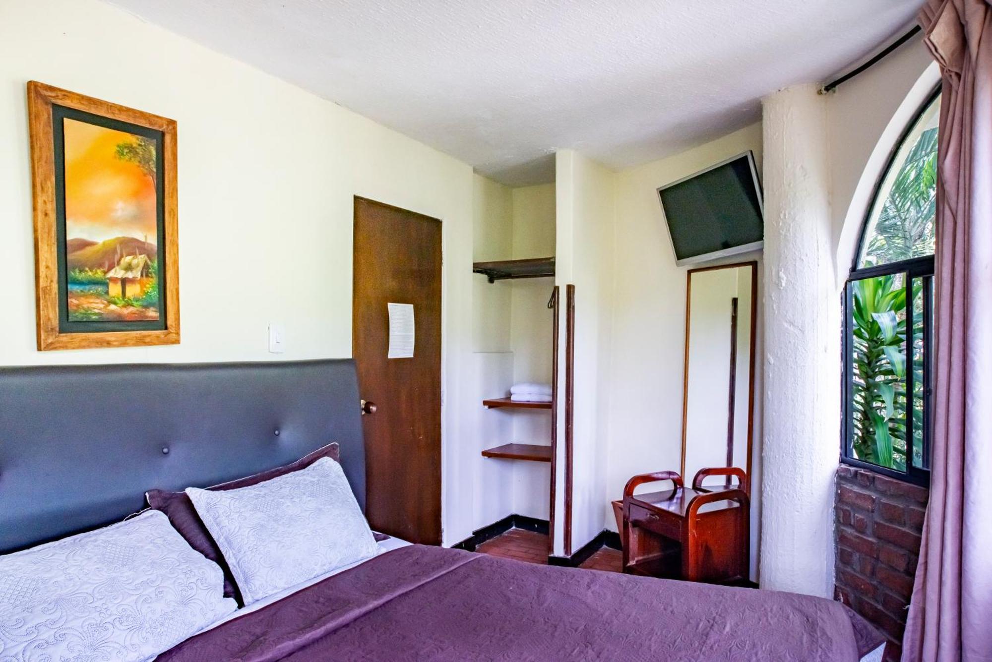 Hotel Posada Campestre 산힐 외부 사진