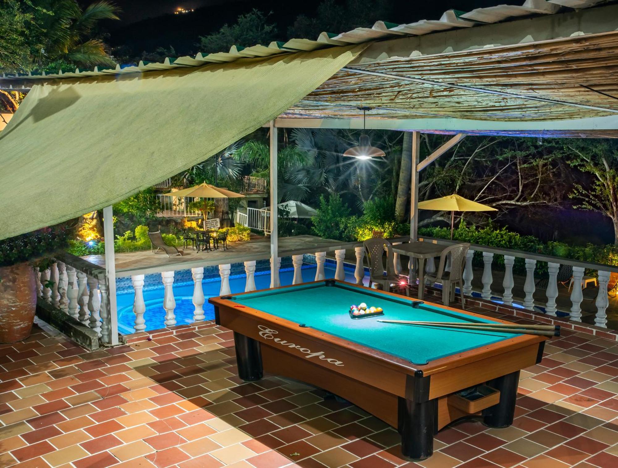 Hotel Posada Campestre 산힐 외부 사진