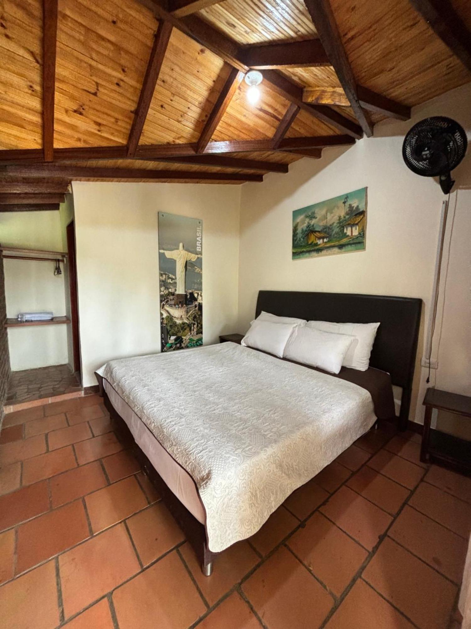 Hotel Posada Campestre 산힐 외부 사진