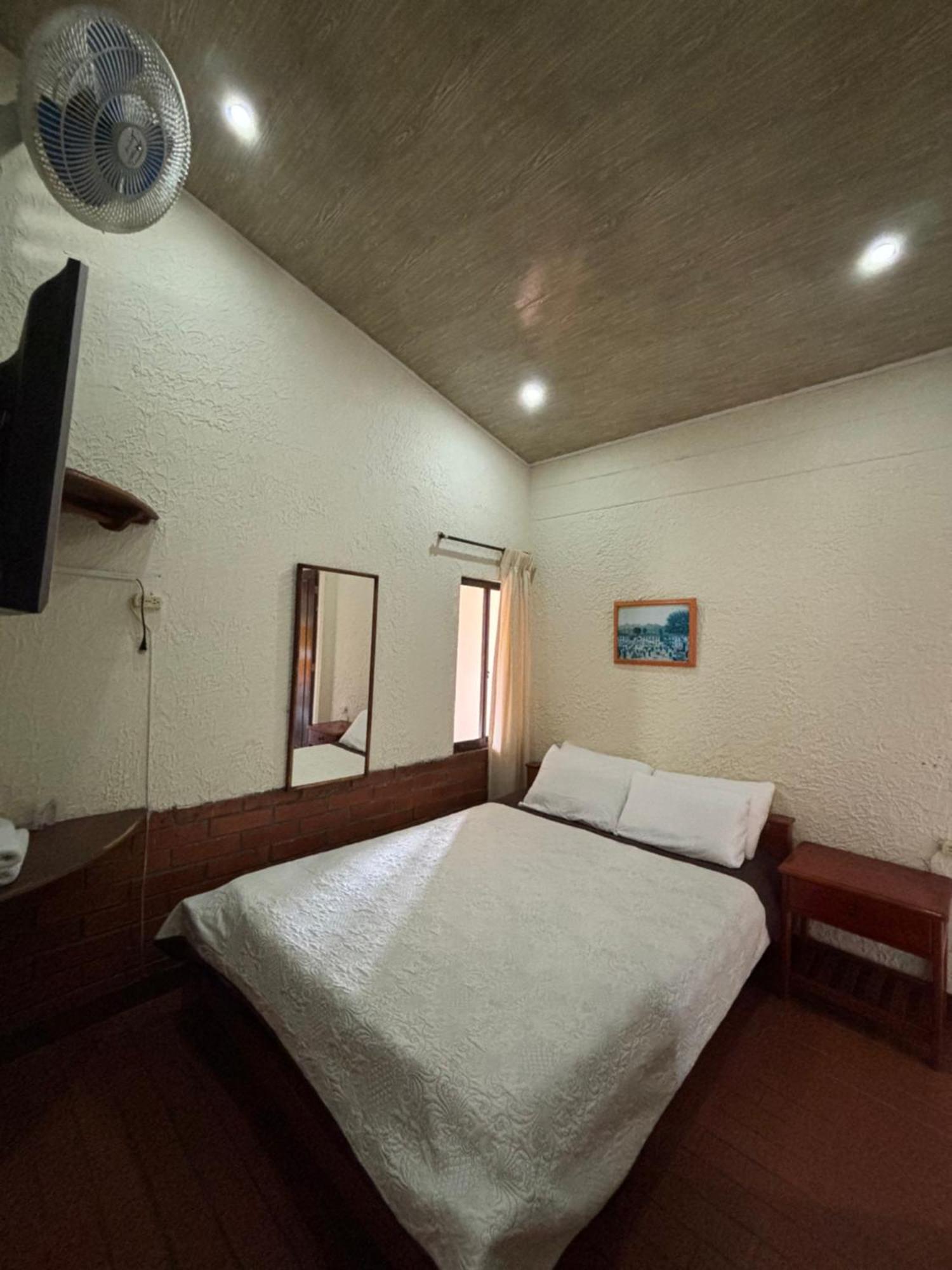Hotel Posada Campestre 산힐 외부 사진