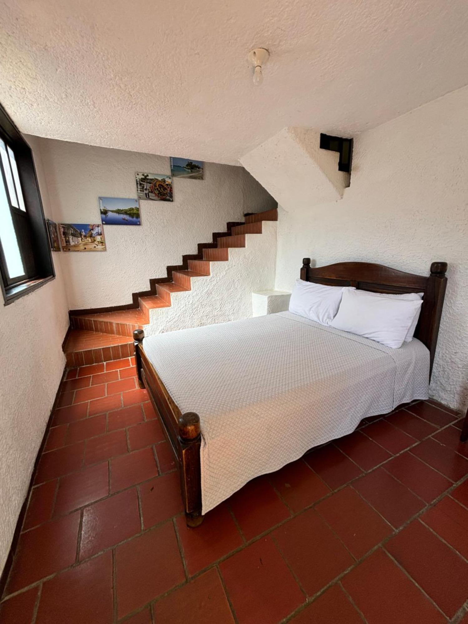 Hotel Posada Campestre 산힐 외부 사진