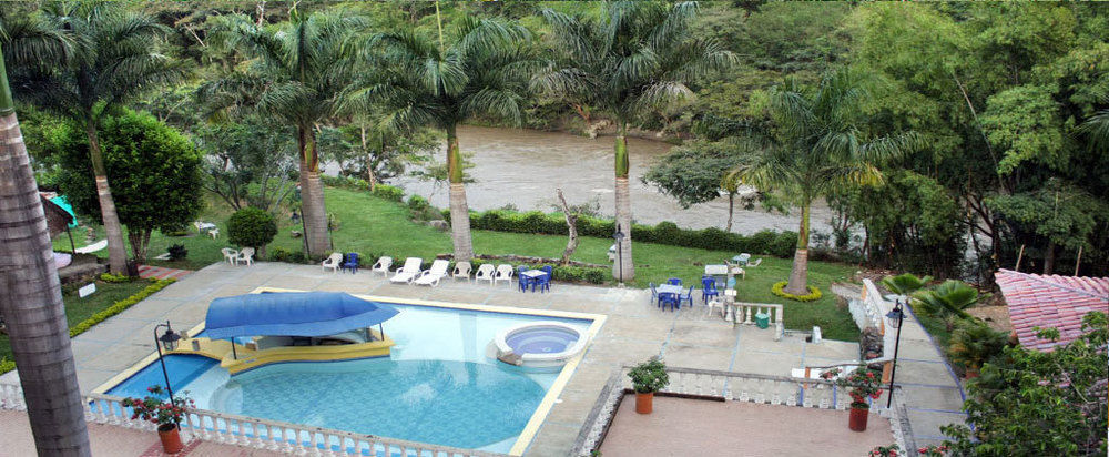 Hotel Posada Campestre 산힐 외부 사진