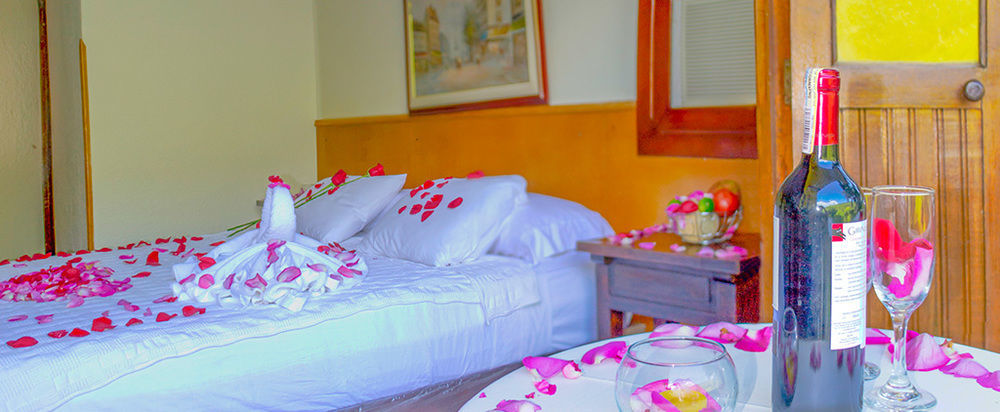 Hotel Posada Campestre 산힐 외부 사진